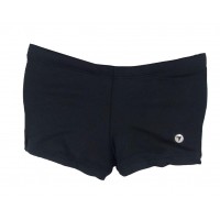 SUNGA TRINYS BOXER INFANTIL - PRETO